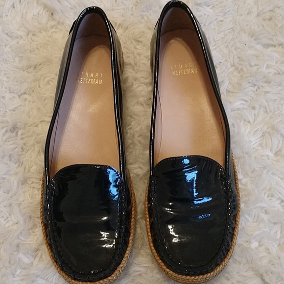 Stuart Weitzman Shoes - Stuart Weitzman Slip On Shoes